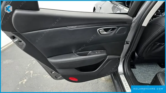 RENAULT KOREA SM6 2.0 GDE LE