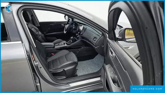 RENAULT KOREA SM6 2.0 GDE LE
