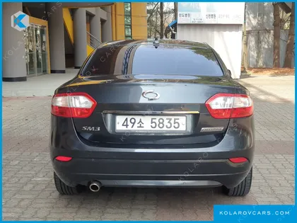 RENAULT KOREA SM3 LE EXCLUSIVE