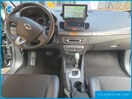 RENAULT KOREA SM3 LE EXCLUSIVE