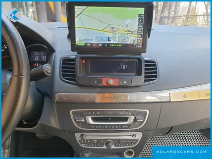 RENAULT KOREA SM3 LE EXCLUSIVE