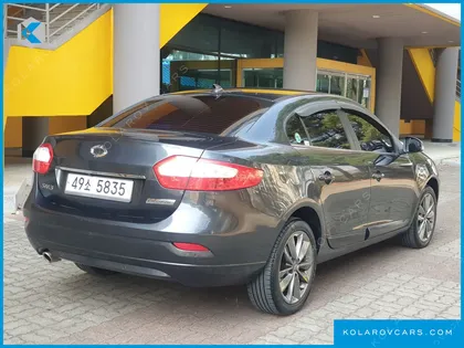 RENAULT KOREA SM3 LE EXCLUSIVE