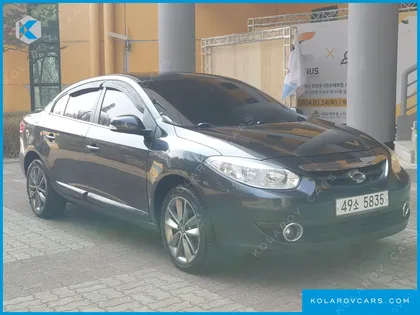RENAULT KOREA SM3 LE EXCLUSIVE