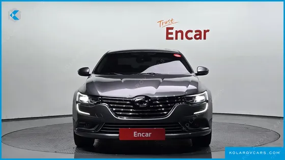 RENAULT KOREA SM6 1.6 TCE RE