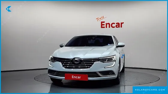RENAULT KOREA SM6 1.5 DCI SE