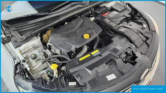 RENAULT KOREA SM6 1.5 DCI SE