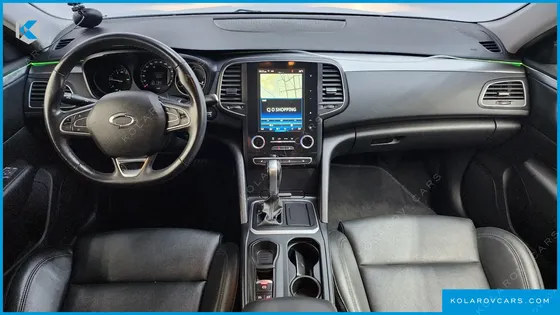 RENAULT KOREA SM6 1.5 DCI SE