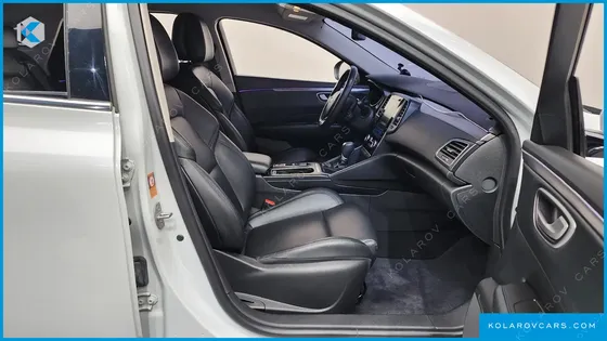 RENAULT KOREA SM6 1.5 DCI SE