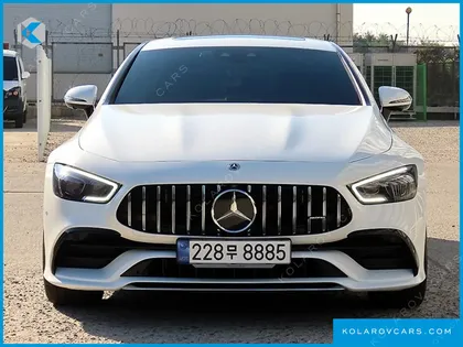 MERCEDES AMG GT 4DOOR 43 4MATIC+