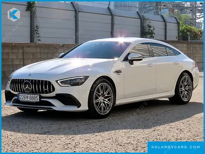 MERCEDES AMG GT 4DOOR 43 4MATIC+