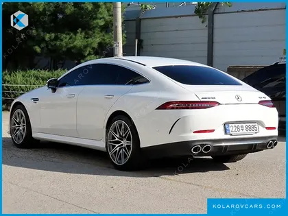 MERCEDES AMG GT 4DOOR 43 4MATIC+