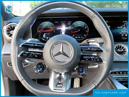 MERCEDES AMG GT 4DOOR 43 4MATIC+