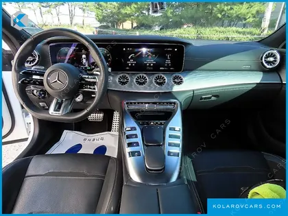 MERCEDES AMG GT 4DOOR 43 4MATIC+