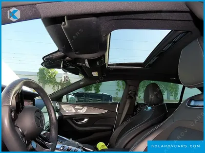 MERCEDES AMG GT 4DOOR 43 4MATIC+