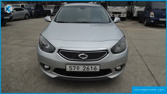 RENAULT KOREA SM3 SE