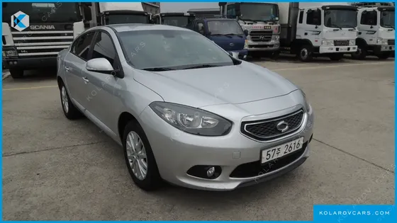 RENAULT KOREA SM3 SE