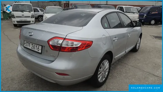 RENAULT KOREA SM3 SE