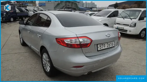 RENAULT KOREA SM3 SE