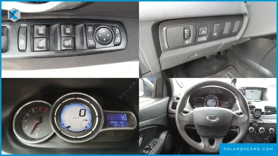RENAULT KOREA SM3 SE