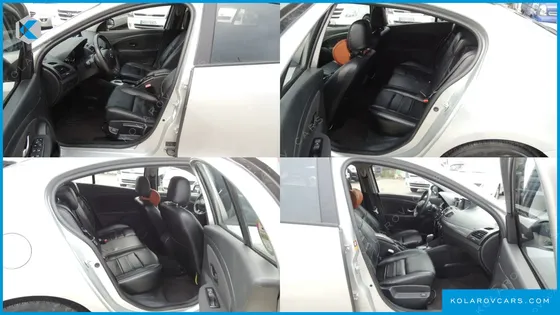 RENAULT KOREA SM3 SE