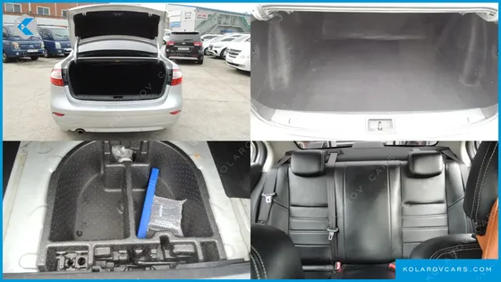 RENAULT KOREA SM3 SE