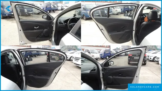 RENAULT KOREA SM3 SE
