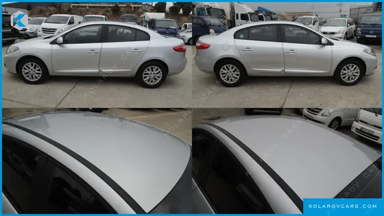RENAULT KOREA SM3 SE