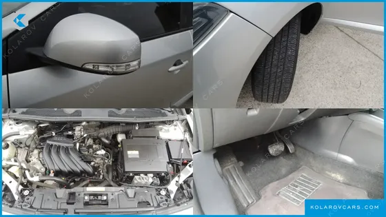 RENAULT KOREA SM3 SE