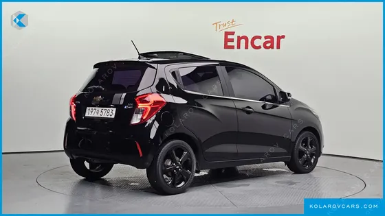 CHEVROLET (GM DAEWOO) SPARK PERFACT BLACK