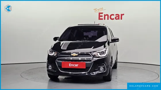 CHEVROLET (GM DAEWOO) SPARK PERFACT BLACK