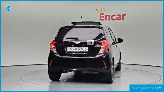 CHEVROLET (GM DAEWOO) SPARK PERFACT BLACK