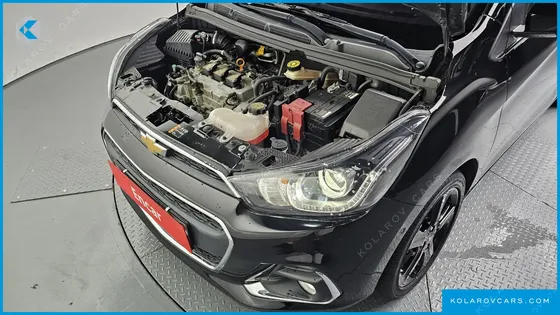 CHEVROLET (GM DAEWOO) SPARK PERFACT BLACK