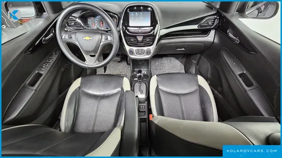 CHEVROLET (GM DAEWOO) SPARK PERFACT BLACK