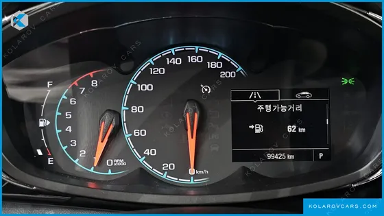 CHEVROLET (GM DAEWOO) SPARK PERFACT BLACK