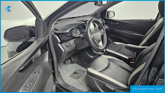 CHEVROLET (GM DAEWOO) SPARK PERFACT BLACK