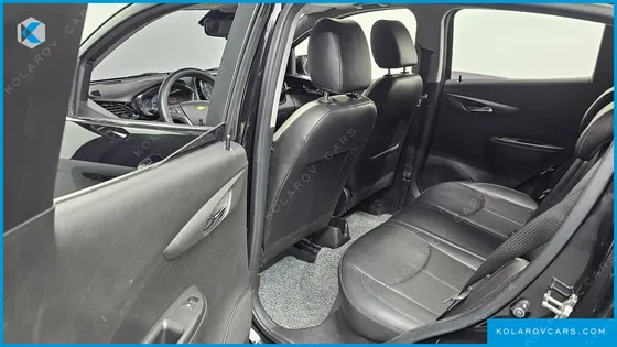 CHEVROLET (GM DAEWOO) SPARK PERFACT BLACK
