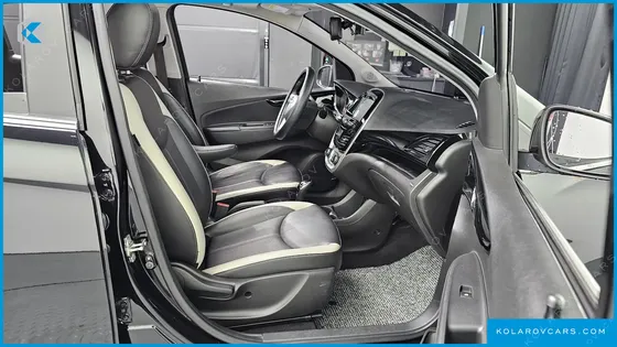 CHEVROLET (GM DAEWOO) SPARK PERFACT BLACK