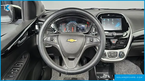 CHEVROLET (GM DAEWOO) SPARK PERFACT BLACK