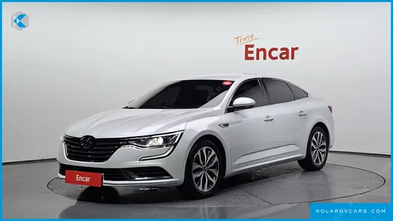 RENAULT KOREA SM6 2.0 GDE LE