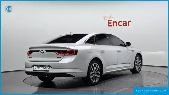 RENAULT KOREA SM6 2.0 GDE LE