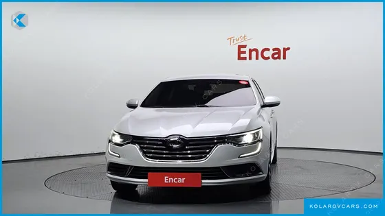 RENAULT KOREA SM6 2.0 GDE LE