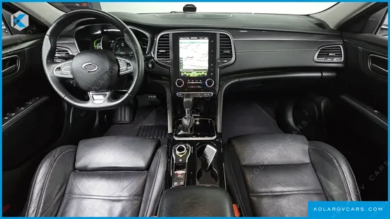 RENAULT KOREA SM6 2.0 GDE LE