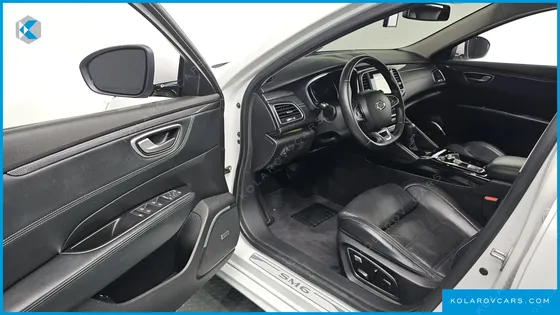 RENAULT KOREA SM6 2.0 GDE LE