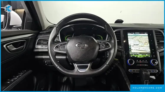 RENAULT KOREA SM6 2.0 GDE LE