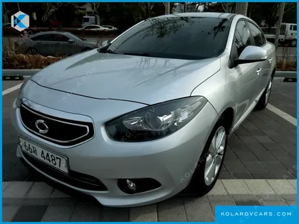 RENAULT KOREA SM3 LE