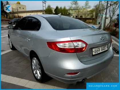 RENAULT KOREA SM3 LE