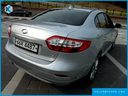 RENAULT KOREA SM3 LE
