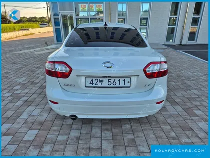 RENAULT KOREA SM3 LE