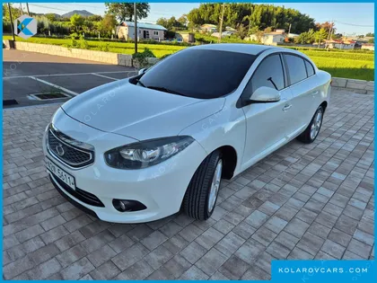 RENAULT KOREA SM3 LE