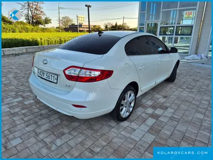 RENAULT KOREA SM3 LE
